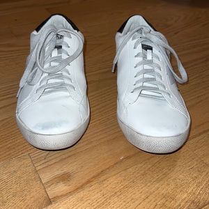 Women's White Sneakers